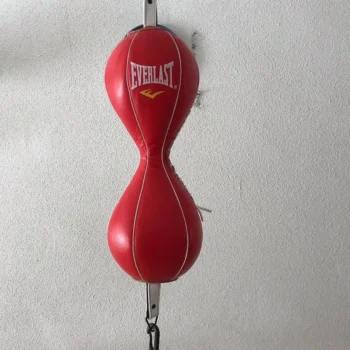 Title/Everlast Twin Double End Bag