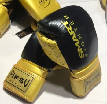 Fiksu Smart Fighter Pro hanskat