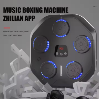 Boxing Punch Machine