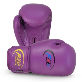 Fiksu Nyrkkeilyhanskat Violetti "Butterfly"