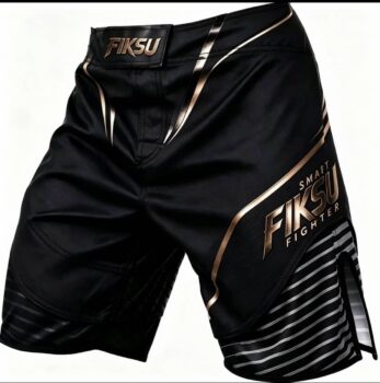 FIKSU  MMA SHORT "Smart Fighter"