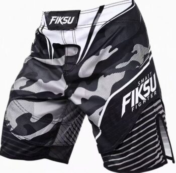 FIKSU  MMA SHORT "Smart Fighter" (Copy)