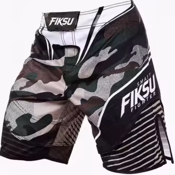 FIKSU  MMA SHORT "Smart Fighter"